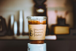 Founding Frothers Coffee - Clarksville