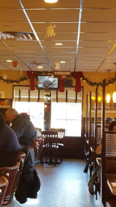 Fountain Diner-Restaurant - Hartsdale