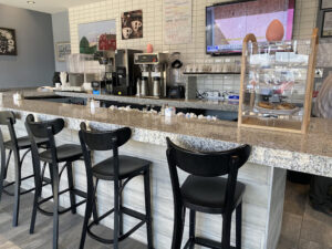 Fountain Inn café - Lombard