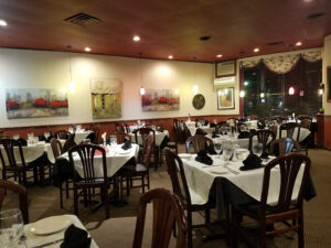 Fountain Side Seafood & Grill - Horsham