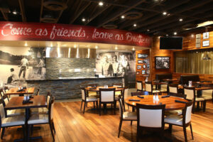 Four Brothers Grill & Bar - Sioux City