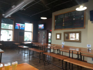 Four Mile Brewing, LLC - Olean