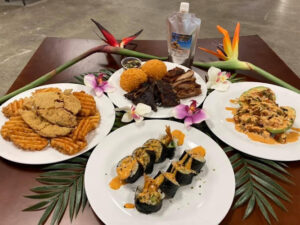 Four Seasons Brother's "Chamorro & Soul Cuisine" - Portland
