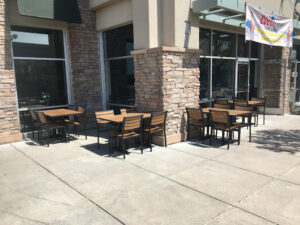 FourSides Pizza Cafe - Thornton