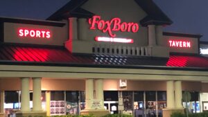 Foxboro Sports Tavern - Naples