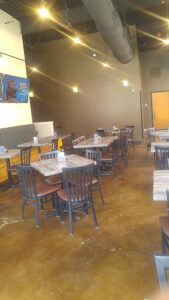 Foxiis Restaurant and Grill - McKinney