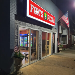 Fox's Pizza Den - New Kensington