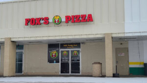 Fox's Pizza Den - Johnstown