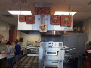 Fox's Pizza Den - Dover