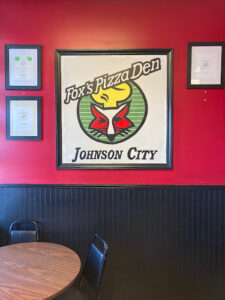 Fox's Pizza Den - Johnson City