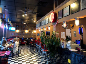 Fox's Pizza Downtown - Brunswick