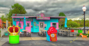 Foxy's Ice Cream - Yorkville