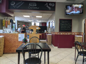 Franco's Cafe - Erie