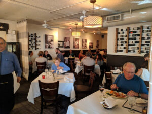 Franco's Italian Caffe - Scottsdale