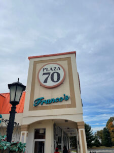 Franco's Restaurant - Marlton