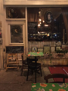 Frank - New York