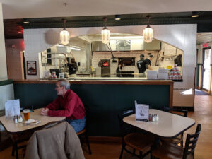Frank Pepe Pizzeria Napoletana - Danbury