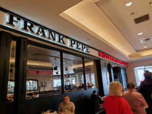 Frank Pepe Pizzeria Napoletana - Bethesda
