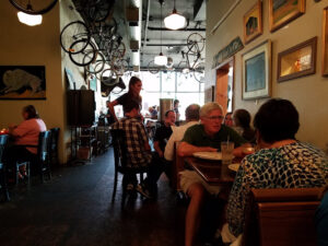 Frank and Lola's - Bartlesville