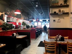 Frank and Luke's N.Y. Pizza Kitchen - Gambrills
