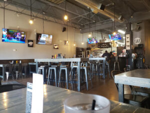 Frankie Flav's Craft Burger House - Harlingen