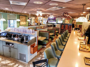 Frankie's Diner - Bridgeport