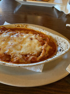 Frankie's Italian Restaurant - Oklahoma City