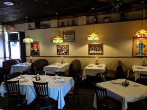 Frankie's "on Roswell Road" Italian Restaurant - Marietta