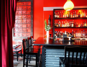 Franklin Cafe - Boston