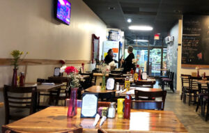 Franklin Court Grille - Monroe