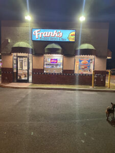 Franks Burgers - San Bernardino