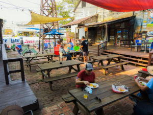 Frank's Cafe - Palestine