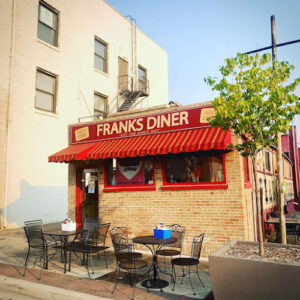 Franks Diner - Kenosha