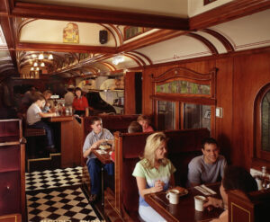 Frank's Diner - Downtown Spokane - Spokane