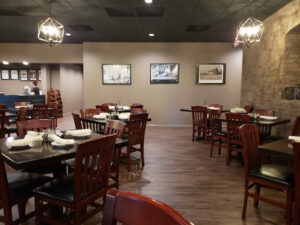 Frank's Italian Restaurant - Van Buren