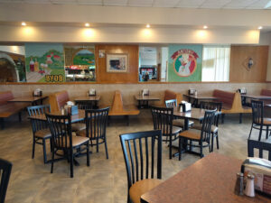 Frank's Pizza - Roseland
