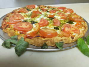 Frank's Pizza - Grass Valley