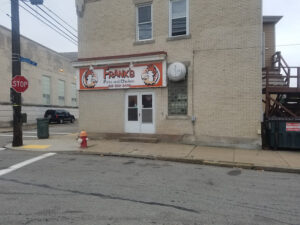 Franks Pizza and Chicken - Pittsburgh