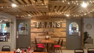 Fran's Place - Brunswick