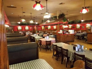 Frantone's Pizza and Spaghetti Villa - Downey