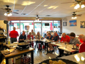 Frantonio's Italian Deli & Cafe - Barrington