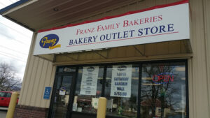 Franz Bakery Outlet Store - Walla Walla