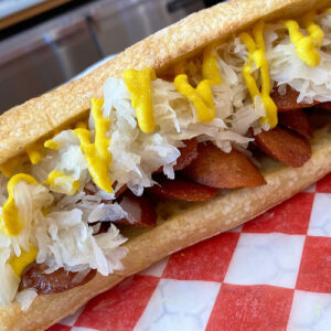 Freakin' Vegan - Cliffside Park