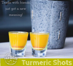 Freckles Juice White Plains - White Plains
