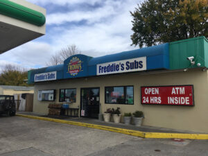 Freddies Subs - Hagerstown