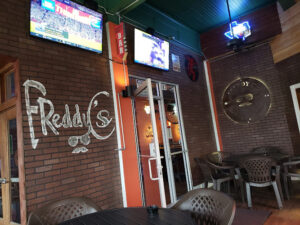 Freddy C's Lounge - San Marcos