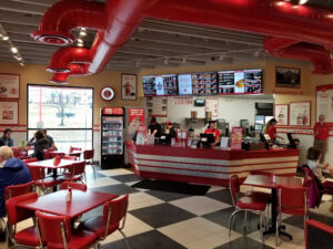 Freddy's Frozen Custard & Steakburgers - West Chester