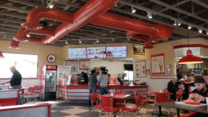 Freddy's Frozen Custard & Steakburgers - Lansdale