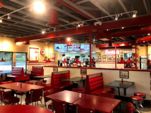 Freddy's Frozen Custard & Steakburgers - Fairfax