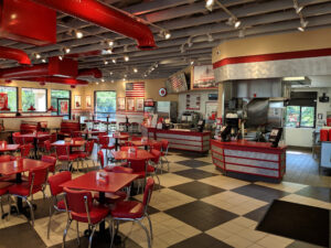 Freddy's Frozen Custard & Steakburgers - Fredericksburg